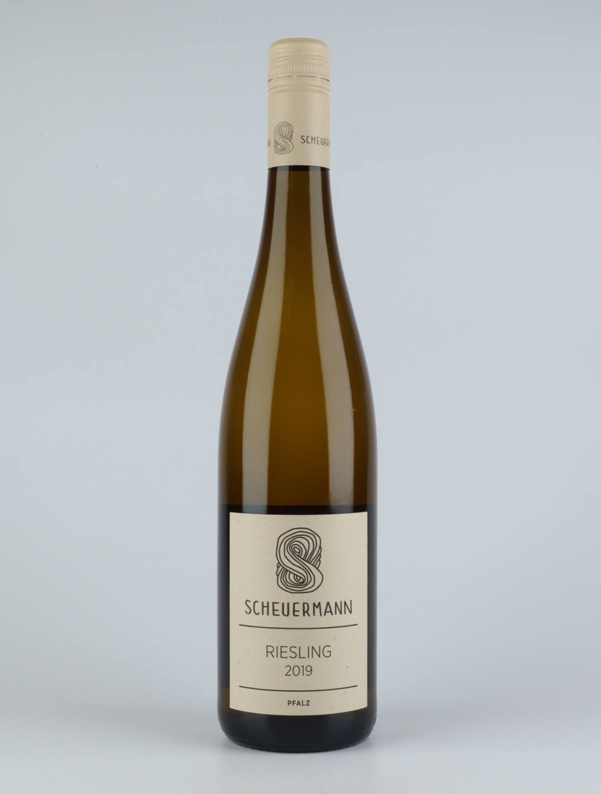 Køb 2019 Riesling Trocken, Weingut Scheuermann