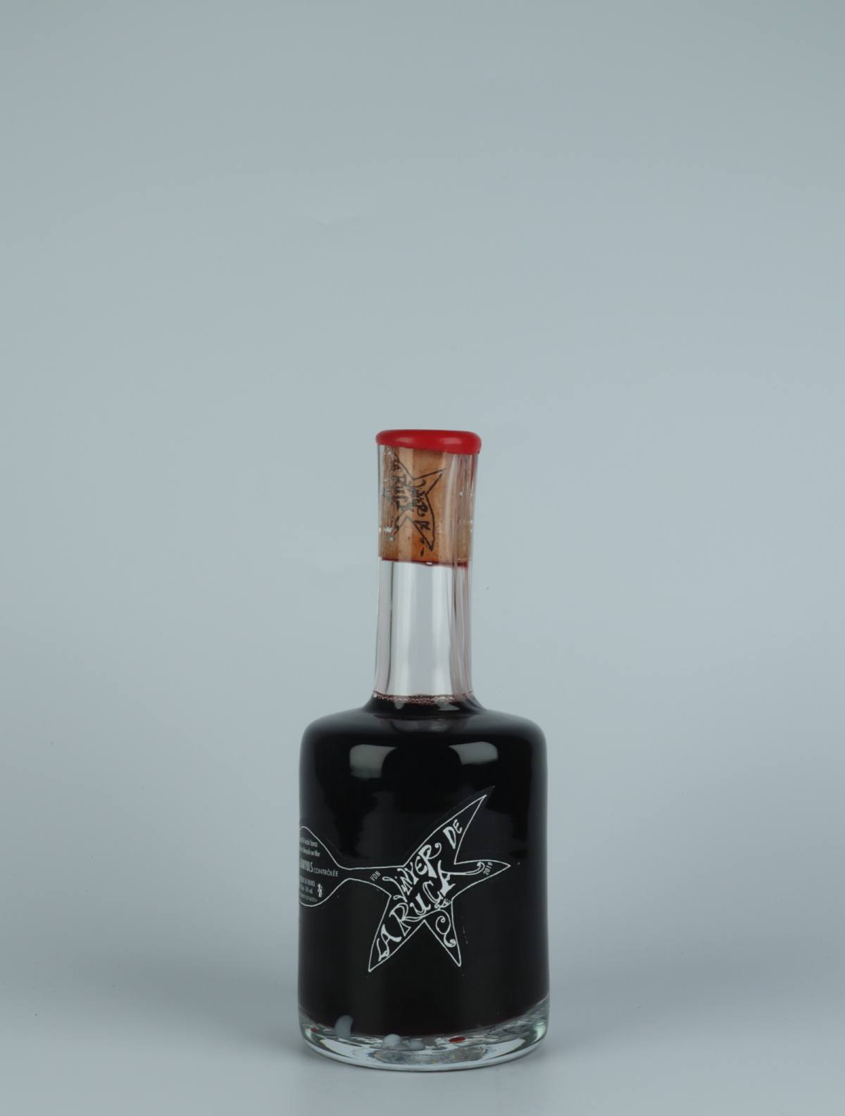A bottle 2019 Banyuls Sweet wine from Vinyer de la Ruca, Roussillon in France